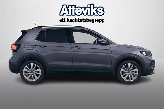 Volkswagen T-Cross 5 of 12