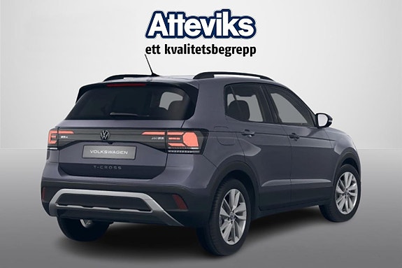 Volkswagen T-Cross 9 of 12