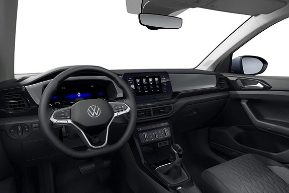 Volkswagen T-Cross 3 of 12