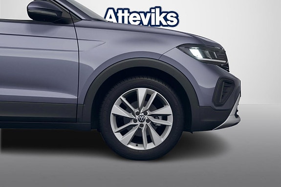 Volkswagen T-Cross 6 of 12