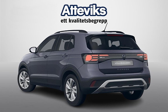 Volkswagen T-Cross 12 of 12