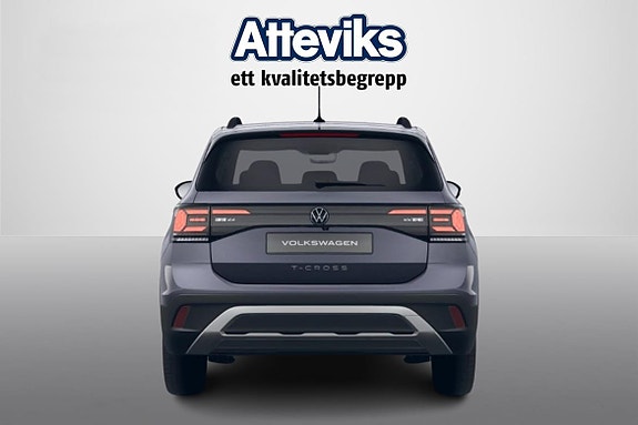 Volkswagen T-Cross 10 of 12