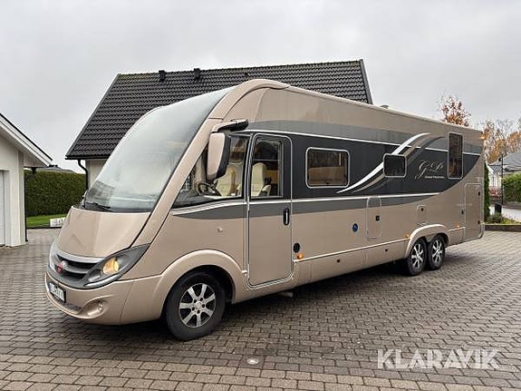Husbil Bürstner Grand Panorama i 920 3.0 Multijet