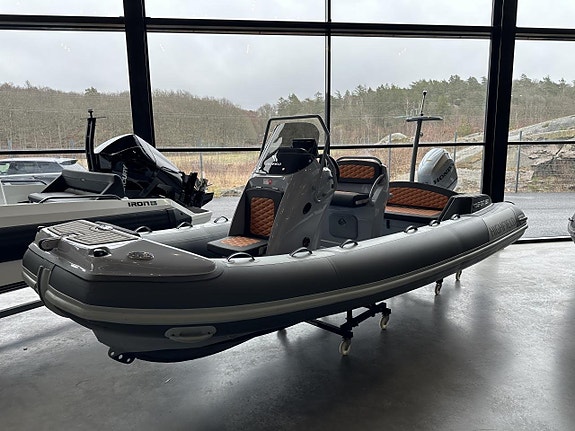 Highfield Sport 560 Honda BF100