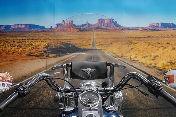 Harley-Davidson Heritage Softail Classic FLSTC 16 of 16