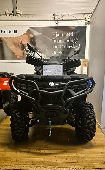 CFMOTO CFORCE 850 Black Edition Jubileum!! 3 of 13