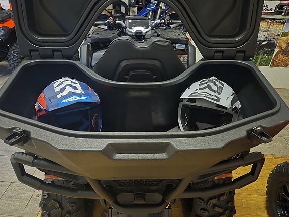 CFMOTO CFORCE 850 Black Edition Jubileum!! 8 of 13