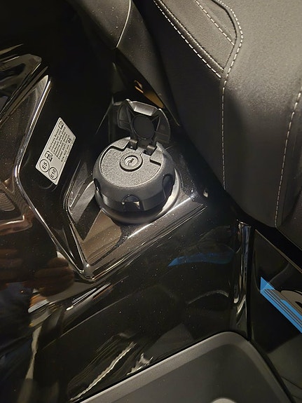 CFMOTO CFORCE 850 Black Edition Jubileum!! 13 of 13