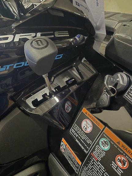 CFMOTO CFORCE 850 Black Edition Jubileum!! 12 of 13