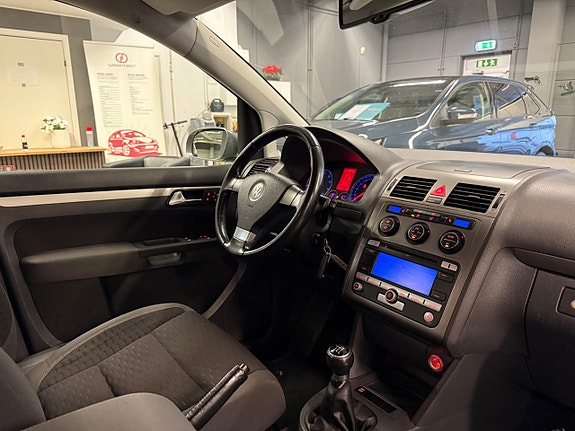 Volkswagen Touran 19 of 20