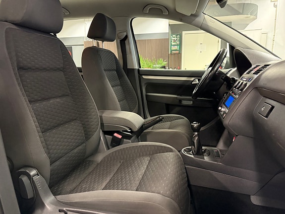 Volkswagen Touran 18 of 20