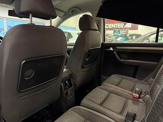 Volkswagen Touran 15 of 20