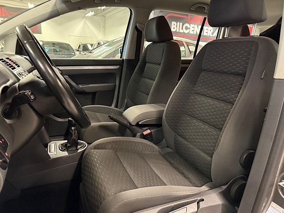 Volkswagen Touran 14 of 20