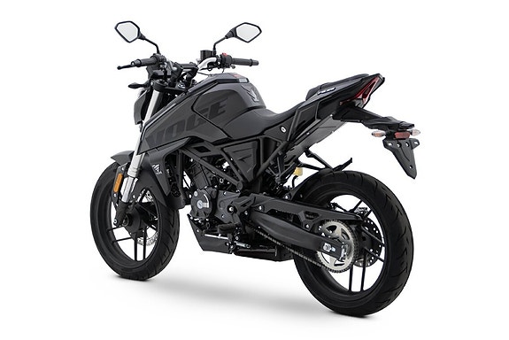 Voge R 125 - 2026 *FINNS I BUTIK!* 4 of 8