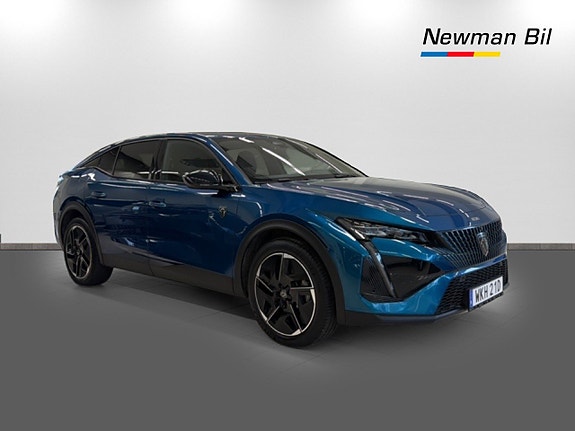 Peugeot 408 3 of 5