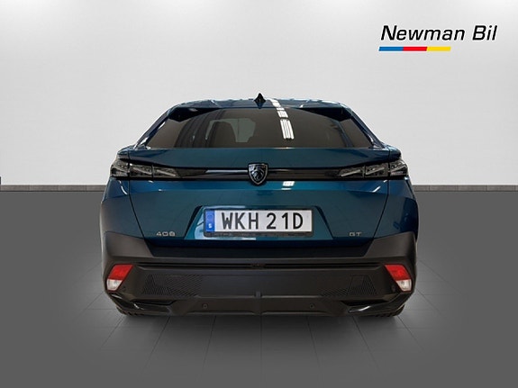 Peugeot 408 5 of 5