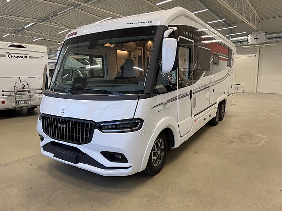 Kabe Imperial 790 LQB *Hydruliska stödben*Förbränningstoa 5 of 23