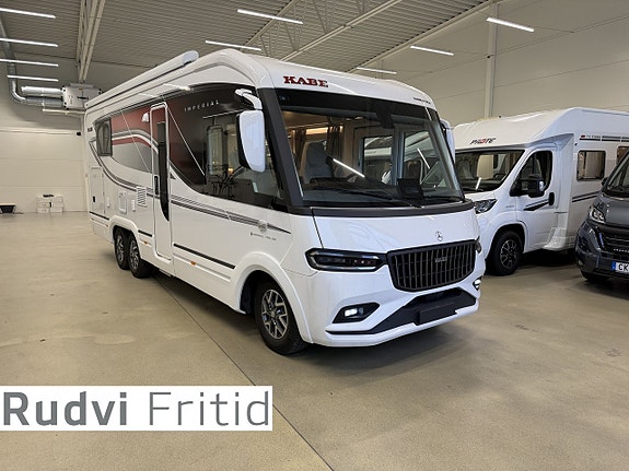 KABE Imperial 790 LQB *Hydruliska stödben*Förbränningstoa