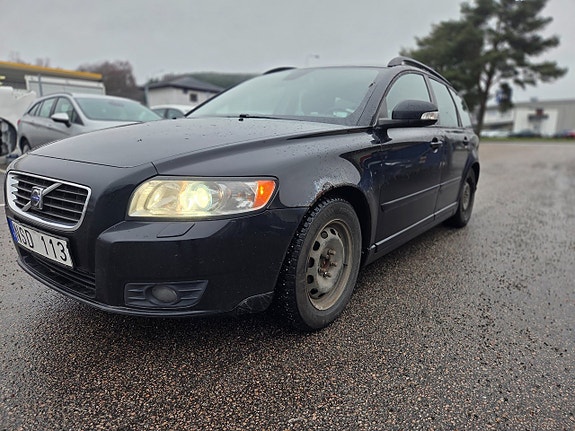 Volvo V50
