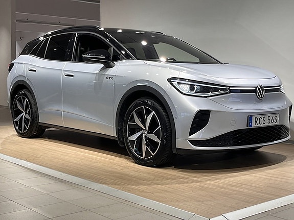 Volkswagen ID.4 GTX