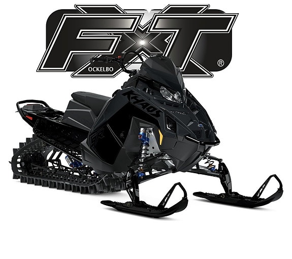 Polaris 9R RMK KHAOS 146"