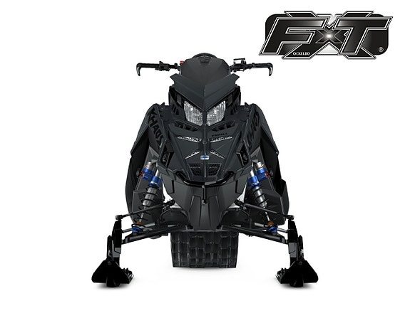 Polaris 9R RMK KHAOS 146" Lev Omg 3 of 3