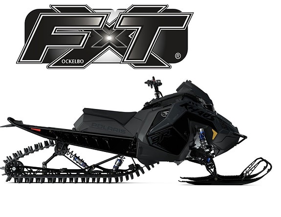 Polaris 9R RMK KHAOS 146" Lev Omg 2 of 3