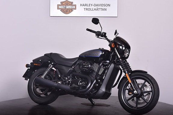 Harley-Davidson XG750
