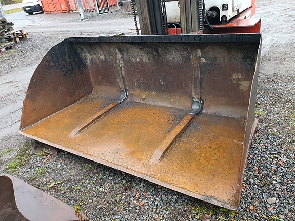 Lastarskopa stora BM