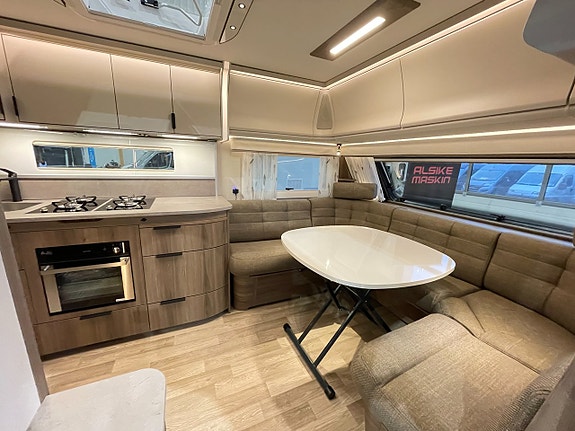 Kabe Royal 780 BGXL /Barnkammare/ALDE/7 bäddar/4495kr/mån 8 of 30