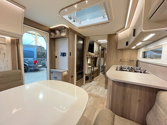 Kabe Royal 780 BGXL /Barnkammare/ALDE/7 bäddar/4495kr/mån 11 of 30