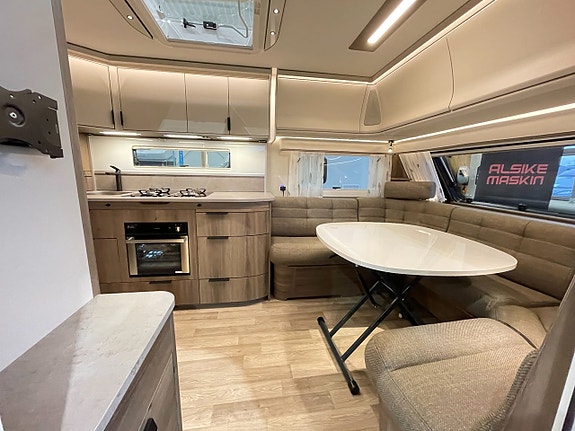 Kabe Royal 780 BGXL /Barnkammare/ALDE/7 bäddar/4495kr/mån 7 of 30