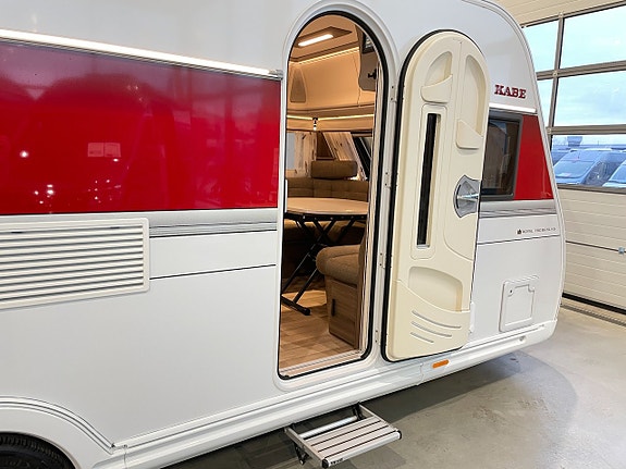 Kabe Royal 780 BGXL /Barnkammare/ALDE/7 bäddar/4495kr/mån 5 of 30