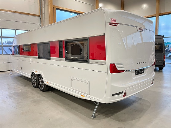 Kabe Royal 780 BGXL /Barnkammare/ALDE/7 bäddar/4495kr/mån 4 of 30