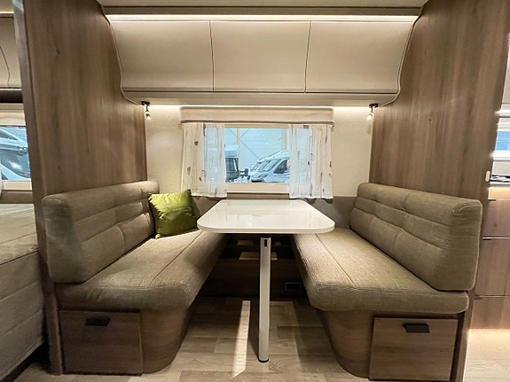 Kabe Royal 780 BGXL /Barnkammare/ALDE/7 bäddar/4495kr/mån 25 of 30