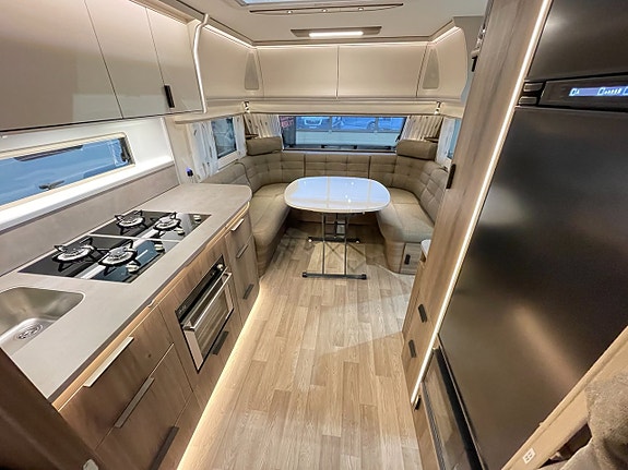 Kabe Royal 780 BGXL /Barnkammare/ALDE/7 bäddar/4495kr/mån 26 of 30