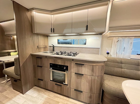 Kabe Royal 780 BGXL /Barnkammare/ALDE/7 bäddar/4495kr/mån 12 of 30