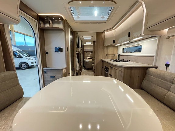 Kabe Royal 780 BGXL /Barnkammare/ALDE/7 bäddar/4495kr/mån 10 of 30