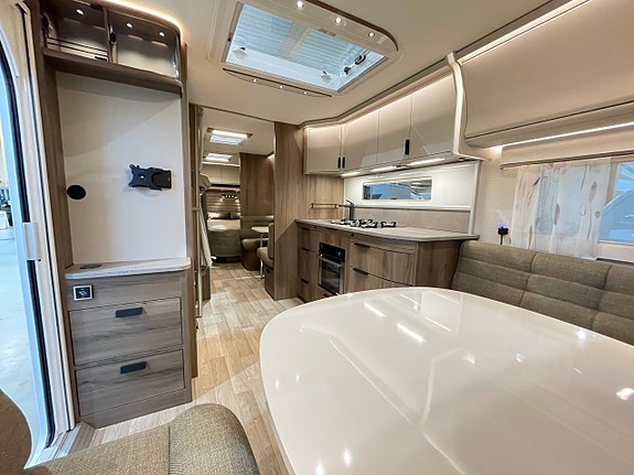 Kabe Royal 780 BGXL /Barnkammare/ALDE/7 bäddar/4495kr/mån 9 of 30