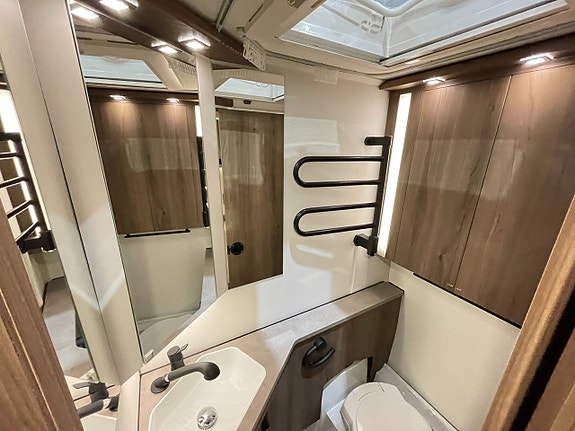 Kabe Royal 780 BGXL /Barnkammare/ALDE/7 bäddar/4495kr/mån 20 of 30