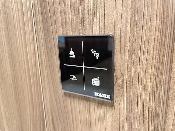 Kabe Royal 780 BGXL /Barnkammare/ALDE/7 bäddar/4495kr/mån 22 of 30
