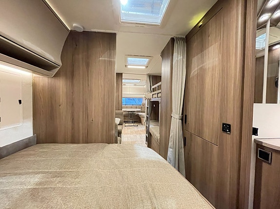 Kabe Royal 780 BGXL /Barnkammare/ALDE/7 bäddar/4495kr/mån 21 of 30