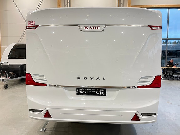 Kabe Royal 780 BGXL /Barnkammare/ALDE/7 bäddar/4495kr/mån 3 of 30