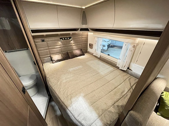 Kabe Royal 780 BGXL /Barnkammare/ALDE/7 bäddar/4495kr/mån 18 of 30