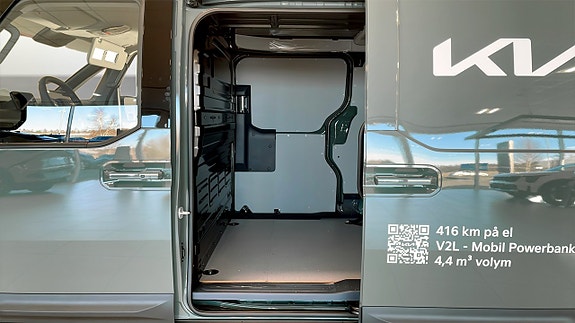 Kia PV5 13 of 16