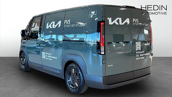 Kia PV5 3 of 16