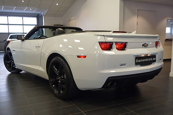 Chevrolet Camaro SS 5 of 5