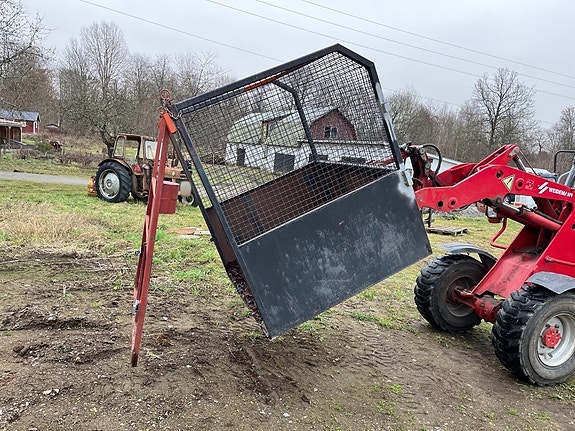Typ av gallerskopa  Okänt