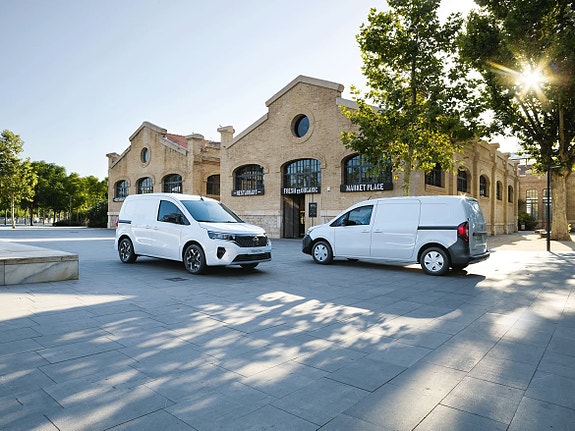 Nissan Townstar 4 of 5
