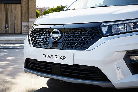 Nissan Townstar 6 of 7